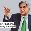 Ratan Tata's personality and thoughts